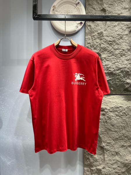 2025年3月19日高品質新作burberry半袖Tシャツ ...