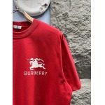 2025年3月19日高品質新作burberry半袖Tシャツ HoHo工場