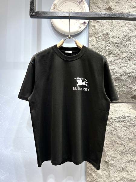 2025年3月19日高品質新作burberry半袖Tシャツ ...