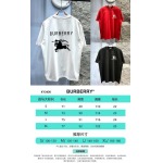 2025年3月19日高品質新作burberry半袖Tシャツ HoHo工場