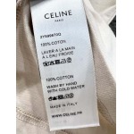 2025年3月19日高品質新作celine半袖Tシャツ HoHo工場