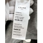 2025年3月19日高品質新作celine半袖Tシャツ HoHo工場