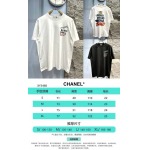 2025年3月19日高品質新作Chanel半袖Tシャツ HoHo工場