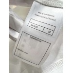 2025年3月19日高品質新作Chanel半袖Tシャツ HoHo工場