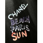 2025年3月19日高品質新作 Chanel半袖Tシャツ HoHo工場