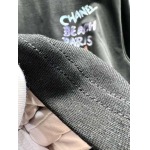 2025年3月19日高品質新作 Chanel半袖Tシャツ HoHo工場