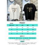 2025年3月19日高品質新作Prada半袖Tシャツ HoHo工場