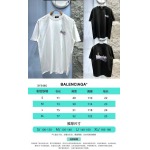2025年3月19日高品質新作Balenciaga半袖Tシャツ HoHo工場