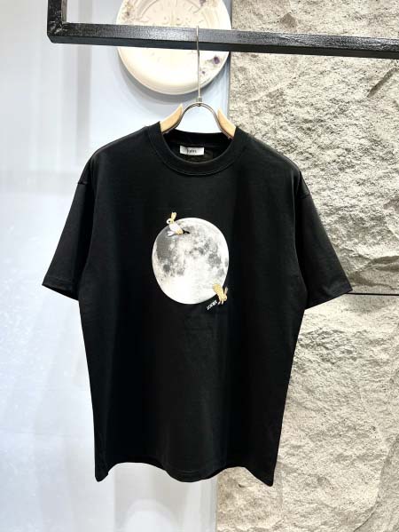 2025年3月19日高品質新作loewe半袖Tシャツ HoH...