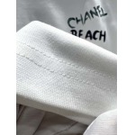2025年3月19日高品質新作Chanel半袖Tシャツ HoHo工場