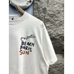 2025年3月19日高品質新作Chanel半袖Tシャツ HoHo工場