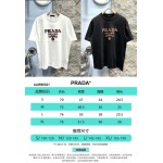2025年3月19日高品質新作Prada半袖Tシャツ HoHo工場