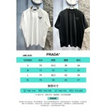 2025年3月19日高品質新作Prada半袖Tシャツ HoHo工場