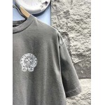 2025年3月19日高品質新作Chrome hearts半袖Tシャツ HoHo工場