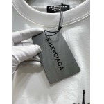 2025年3月19日高品質新作Balenciaga半袖Tシャツ HoHo工場