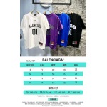 2025年3月19日高品質新作Balenciaga半袖Tシャツ HoHo工場
