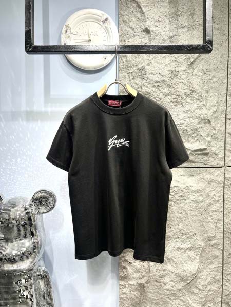 2025年3月19日高品質新作 Gucci半袖Tシャツ Ho...