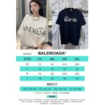 2025年3月19日高品質新作Balenciaga半袖Tシャツ HoHo工場