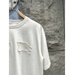 2025年3月19日高品質新作 burberry半袖Tシャツ HoHo工場