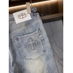 2025年3月21日早春新作Chrome heartsジーパン luols工場