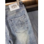 2025年3月21日早春新作Chrome heartsジーパン luols工場