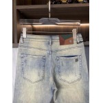 2025年3月21日早春新作loeweジーパン luols工場