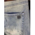 2025年3月21日早春新作loeweジーパン luols工場