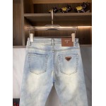 2025年3月21日早春新作Pradaジーパン luols工場