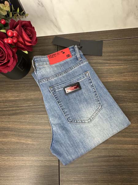 2025年3月21日早春新作D&Gジーパン luols工場