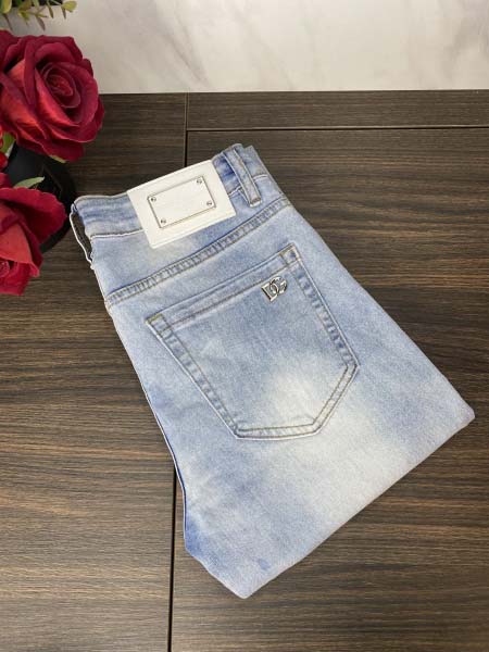 2025年3月21日早春新作D&Gジーパン luols工場