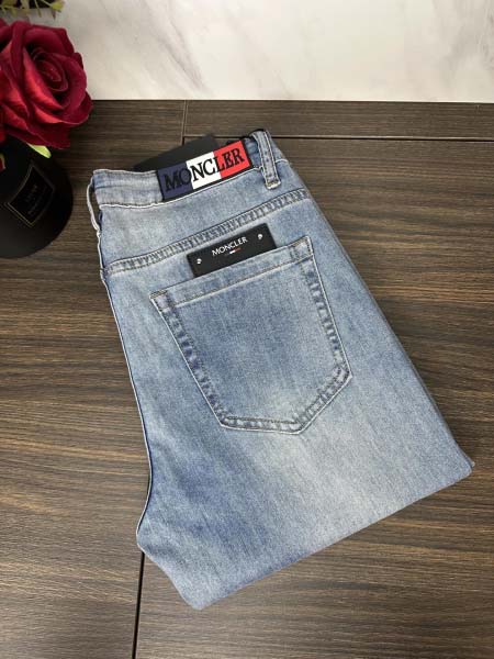 2025年3月21日早春新作monclerジーパン luol...