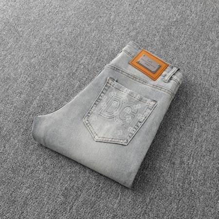 2025年3月21日早春新作D&Gジーパン luols工場