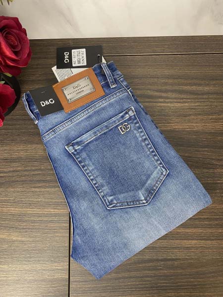 2025年3月21日早春新作D&Gジーパン luols工場
