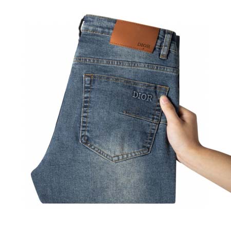 2025年3月21日早春新作Diorジーパン luols工場