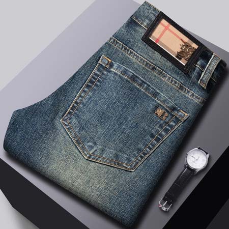 2025年3月21日早春新作burberryジーパン luo...