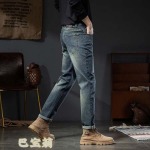 2025年3月21日早春新作burberryジーパン luols工場