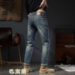 2025年3月21日早春新作burberryジーパン luols工場