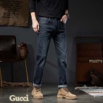2025年3月21日早春新作Gucciジーパン luols工場