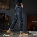 2025年3月21日早春新作Gucciジーパン luols工場