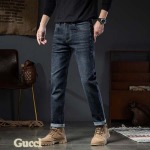 2025年3月21日早春新作Gucciジーパン luols工場