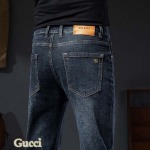 2025年3月21日早春新作Gucciジーパン luols工場