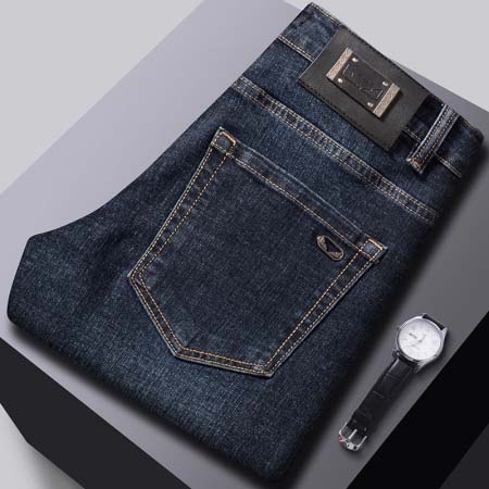 2025年3月21日早春新作FENDIジーパン luols工...