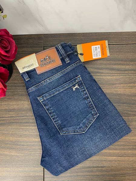 2025年3月21日早春新作Hermesジーパン luols...