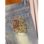 2025年3月21日早春新作loeweジーパン luols工場