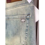 2025年3月21日早春新作loeweジーパン luols工場