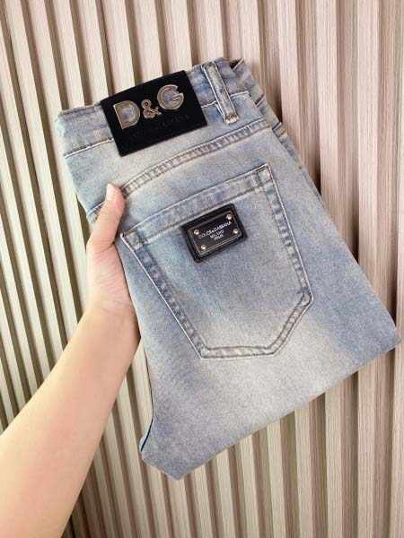 2025年3月21日早春新作 D&Gジーパン luols工場