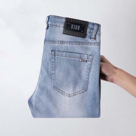2025年3月21日早春新作Diorジーパン luols工場
