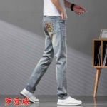 2025年3月21日早春新作loeweジーパン luols工場