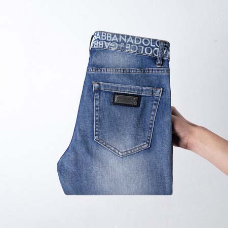 2025年3月21日早春新作D&Gジーパン luols工場