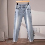 2025年3月21日早春新作D&Gジーパン luols工場